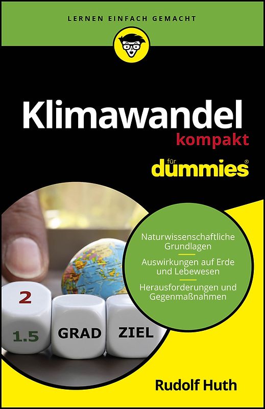 Klimawandel kompakt für Dummies