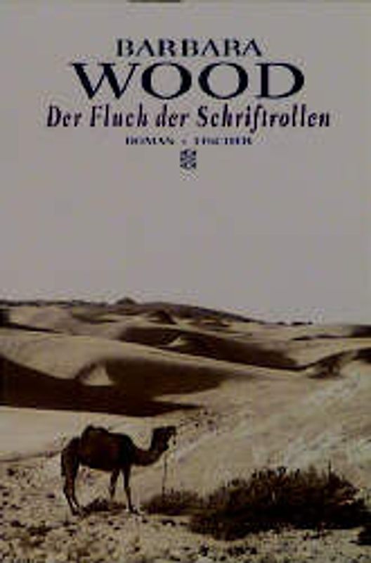 Der Fluch der Schriftrollen. Roman