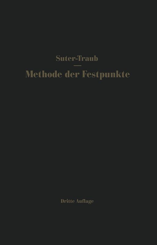 Die Methode der Festpunkte