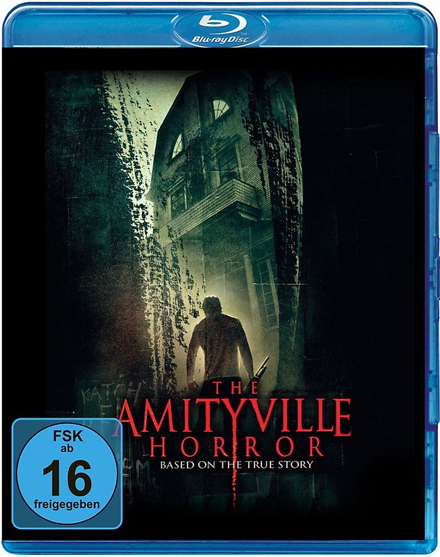 The Amityville Horror Blu-ray Disc
