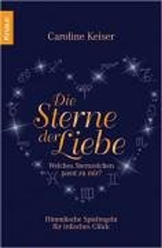 Die Sterne der Liebe