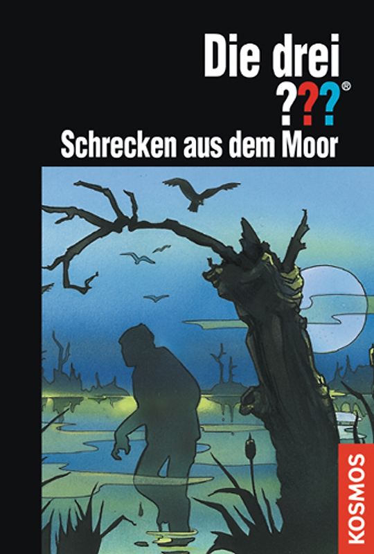 Schrecken aus dem Moor