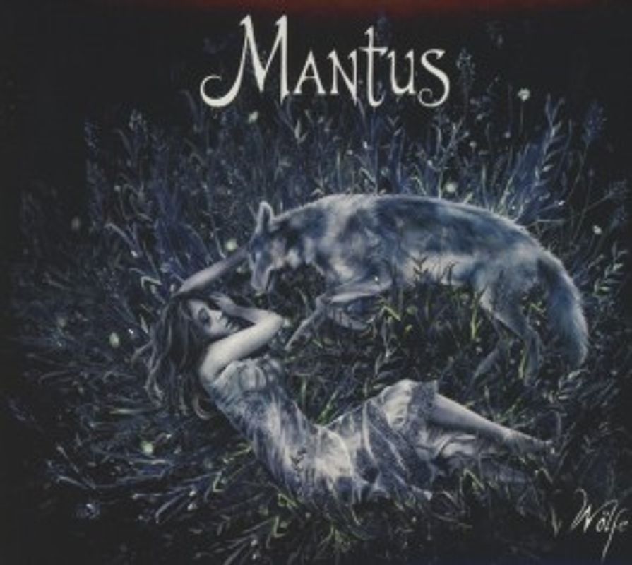 Mantus - Wölfe