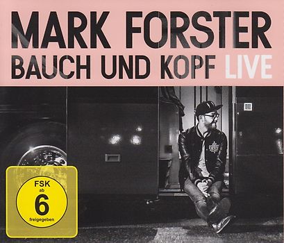 Mark Forster - Bauch und Kopf [2 CDs, inkl. DVD]