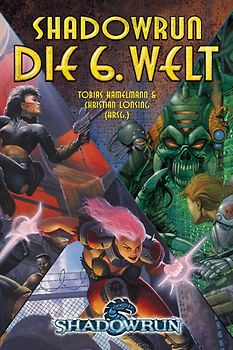 Shadowrun – Die sechste Welt