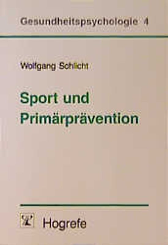 Sport und Primärprävention