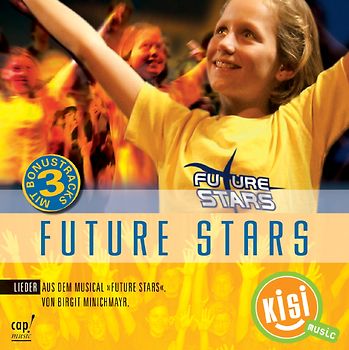 Future Stars (CD)