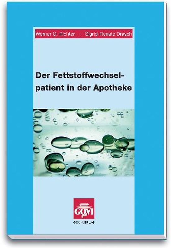 Der Fettstoffwechselpatient in der Apotheke