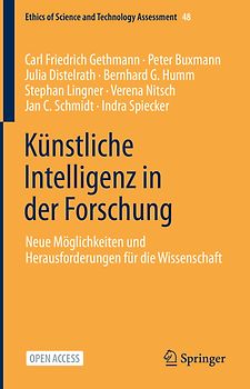 Künstliche Intelligenz in der Forschung