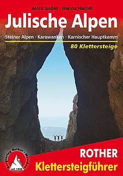 Klettersteige Julische Alpen