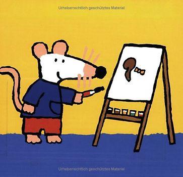 Mausi, was machst du da?