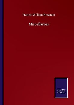 Miscellanies