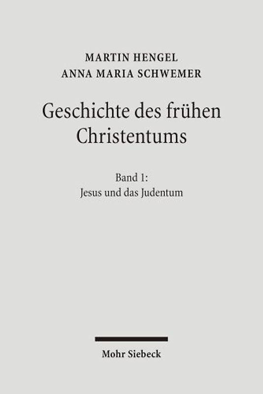 Geschichte des frühen Christentums