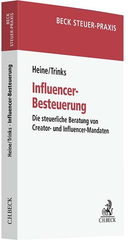 Influencer-Besteuerung