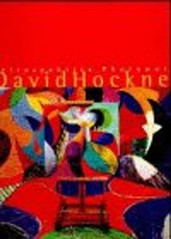 David Hockney - Retrospektive Photoworks