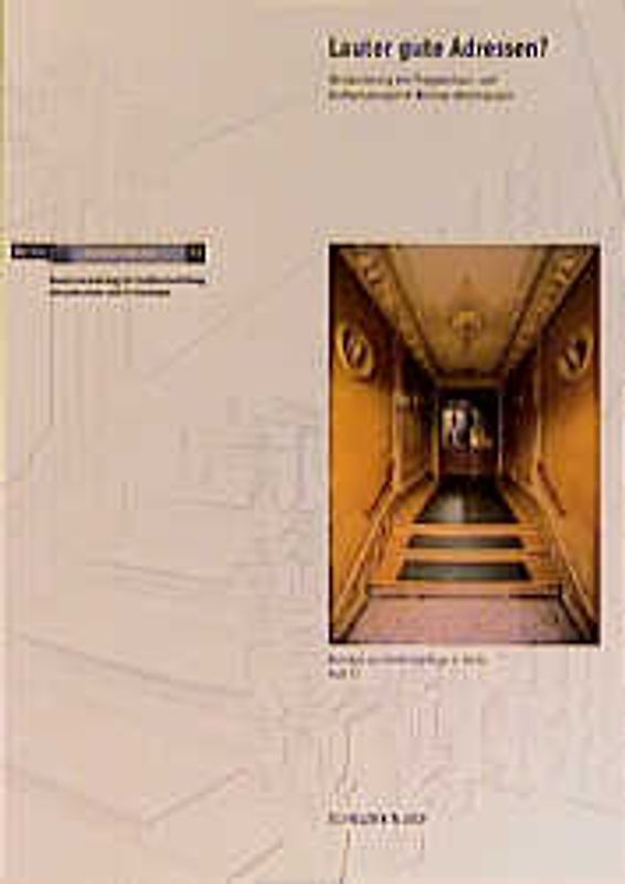 Lauter gute Adressen?