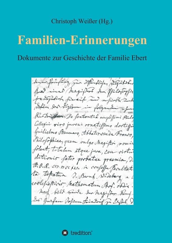 Familien-Erinnerungen aus vergangenen Jahrhunderten