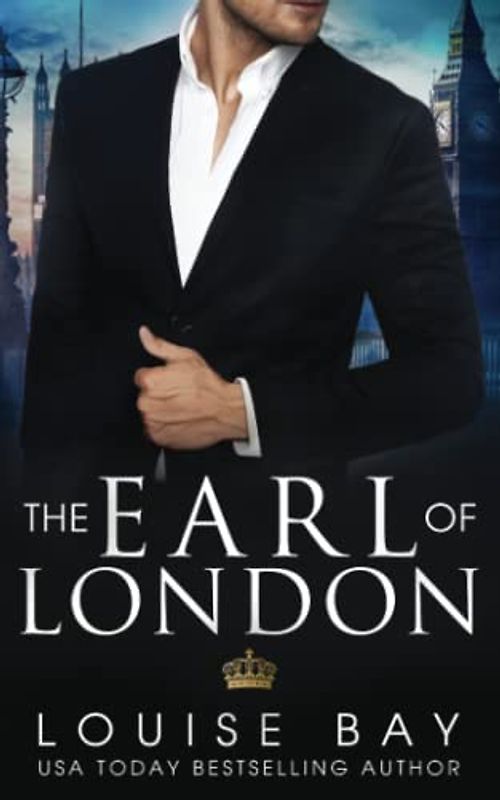 The Earl of London (The Royals, Band 4)
