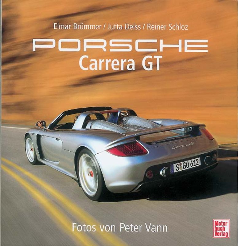 Porsche Carrera GT
