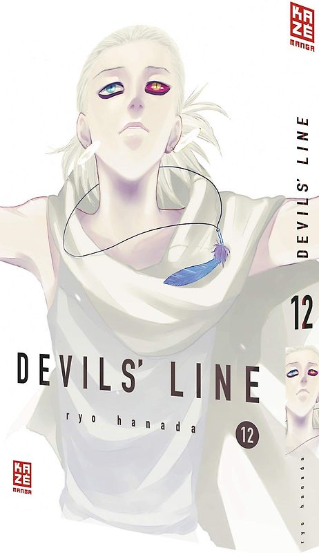 Devils' Line – Band 12