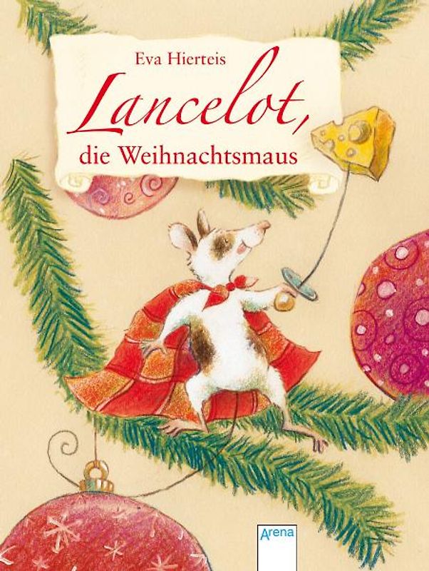 Lancelot, die Weihnachtsmaus