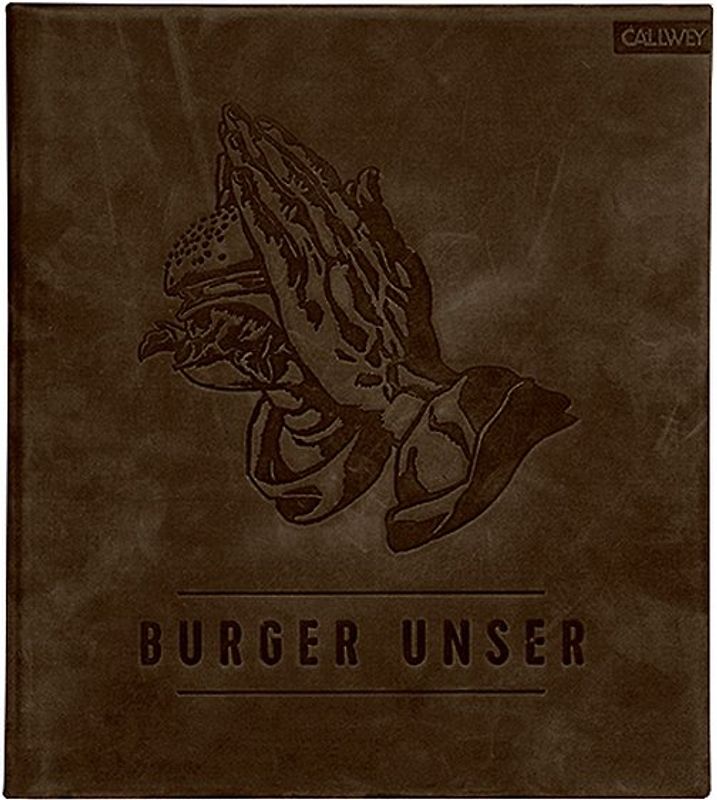 Burger Unser - Limited Edition