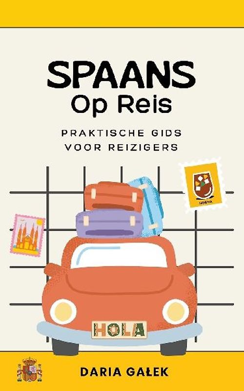 Spaans Op Reis