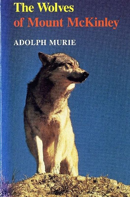 The Wolves of Mount McKinley