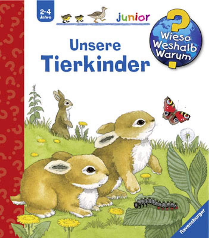 Unsere Tierkinder