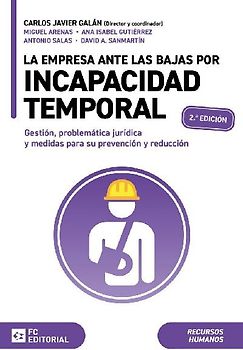 La empresa ante las bajas por incapacidad temporal
