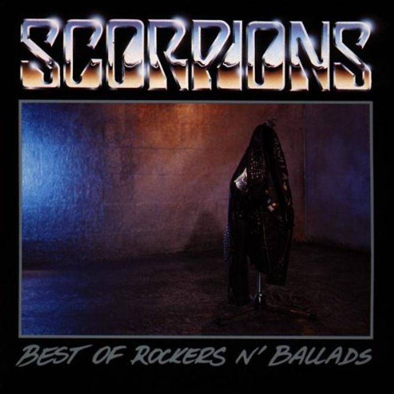 Scorpions - Rockers 'N' Ballads