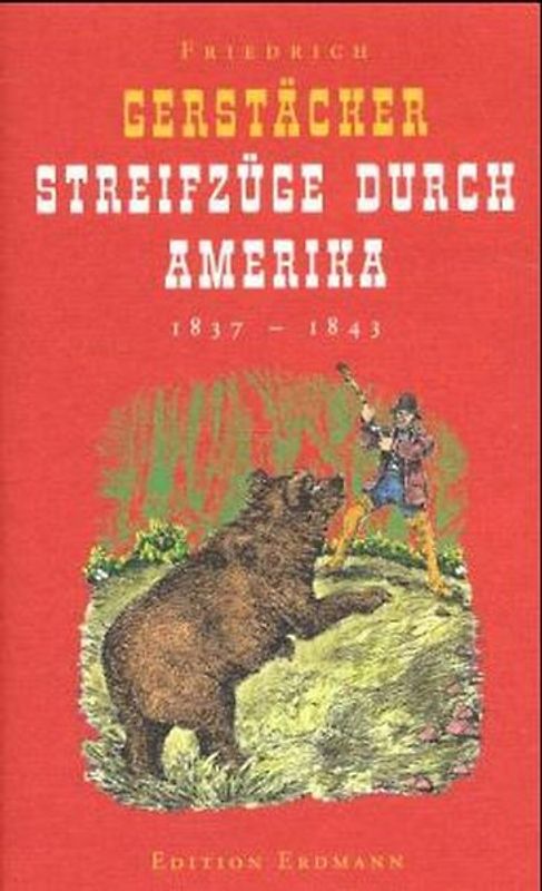 Streifzüge durch Amerika