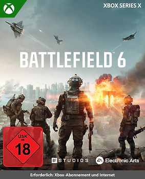 Battlefield 6 [Standard Edition] Xbox Series X