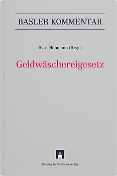 Geldwäschereigesetz