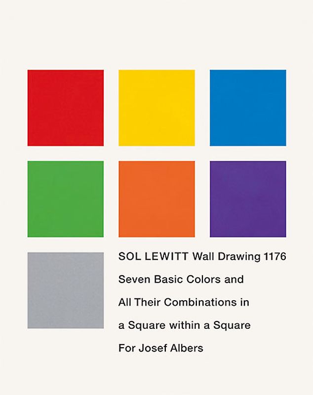 Sol LeWitt