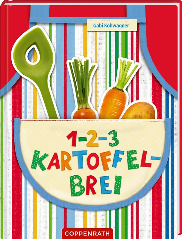 1, 2, 3 Kartoffelbrei