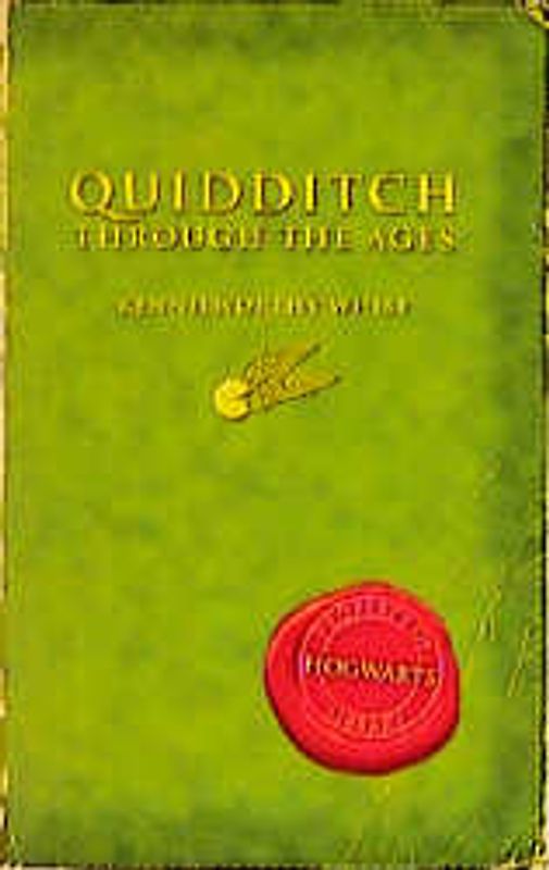 Comic Relief: Quidditch Through the Ages