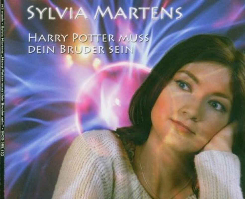 Sylvia Martens - Harry Potter Muss Dein Bruder Sein