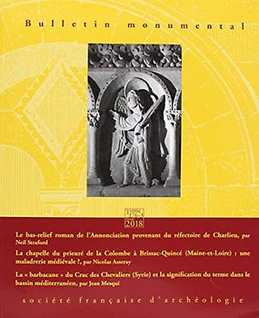 BULLETIN MONUMENTAL 176-3 2018