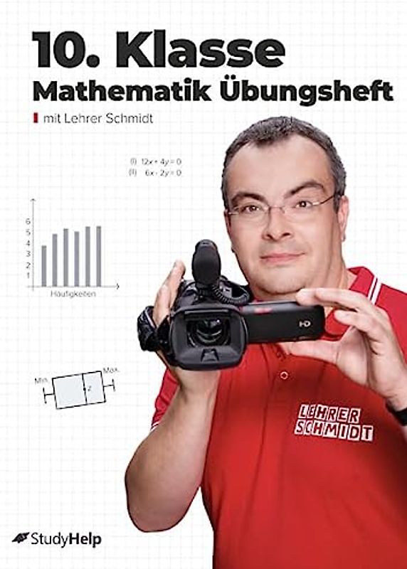 10. Klasse Mathematik Übungsheft
