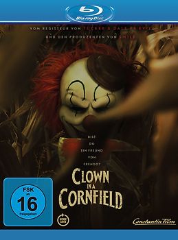 Clown in a Cornfield BD Blu-ray Disc