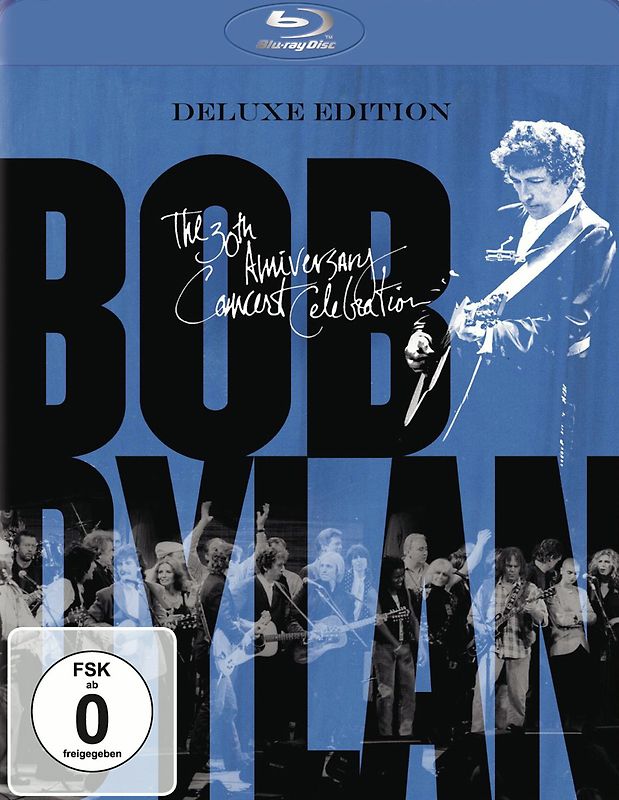 Bob Dylan - 30th Anniversary Concert Celebration [Deluxe Edition]