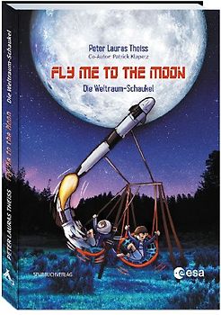 Fly me to the moon