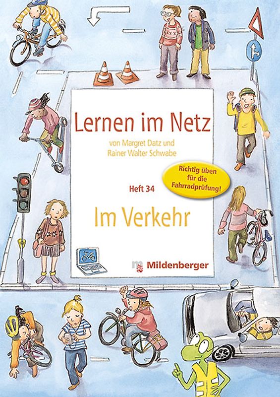 Lernen im Netz / Lernen im Netz - Heft 34: Im Verkehr