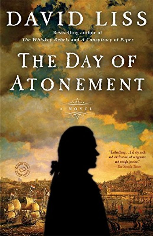 The Day of Atonement: A Novel (Benjamin Weaver, Band 4)