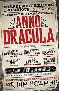 Anno Dracula - Kim Newman