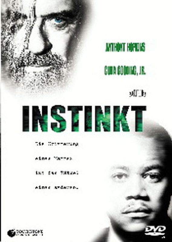 Instinkt DVD