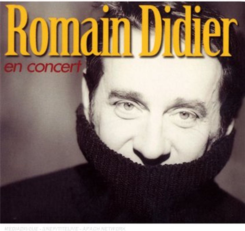 Romain Didier - En Concert