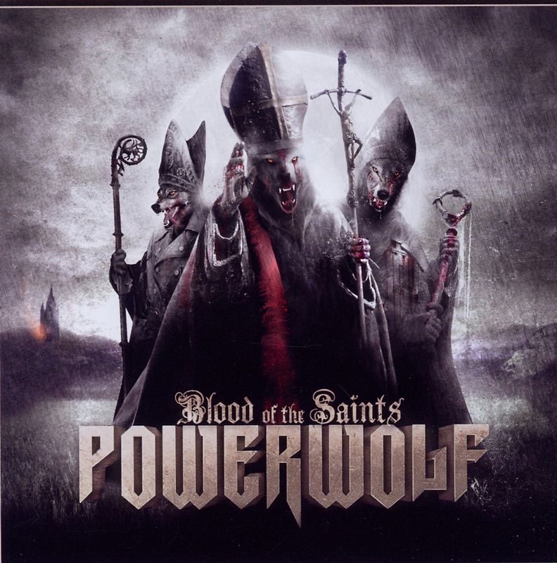 Powerwolf - Blood of the Saints