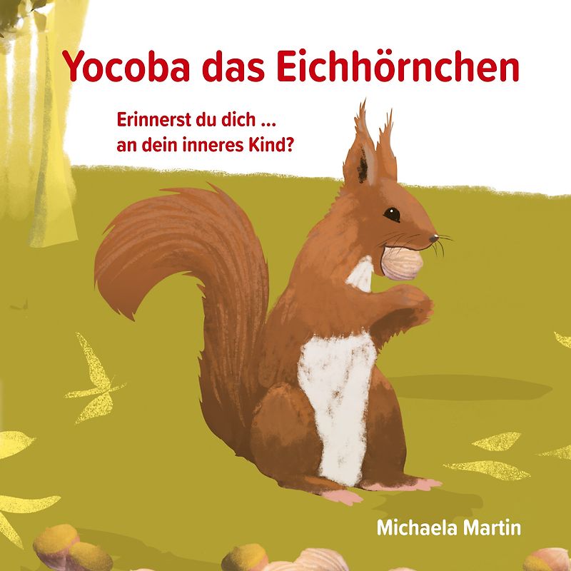 Yocoba, das Eichhörnchen